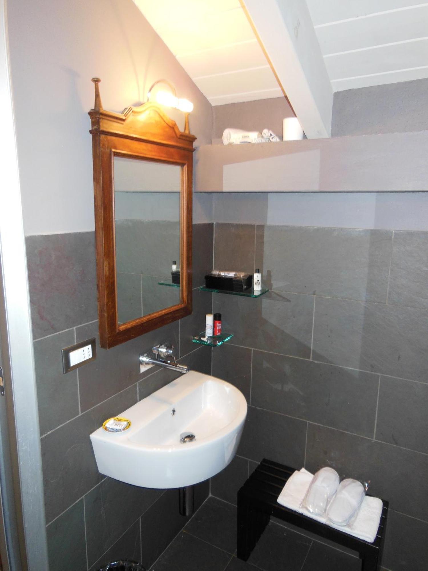אקווי טרמה Relais Borgo Del Gallo חדר תמונה