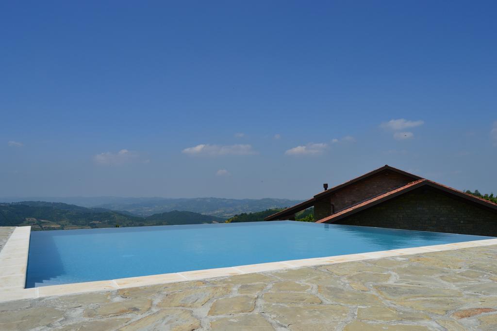 אקווי טרמה Relais Borgo Del Gallo מראה חיצוני תמונה