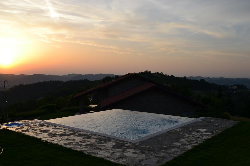 אקווי טרמה Relais Borgo Del Gallo מראה חיצוני תמונה