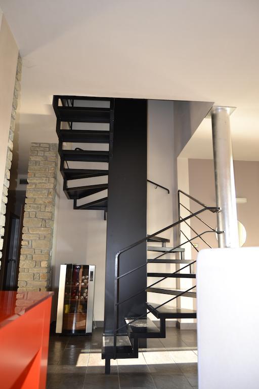 אקווי טרמה Relais Borgo Del Gallo חדר תמונה
