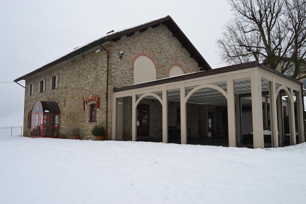 אקווי טרמה Relais Borgo Del Gallo מראה חיצוני תמונה