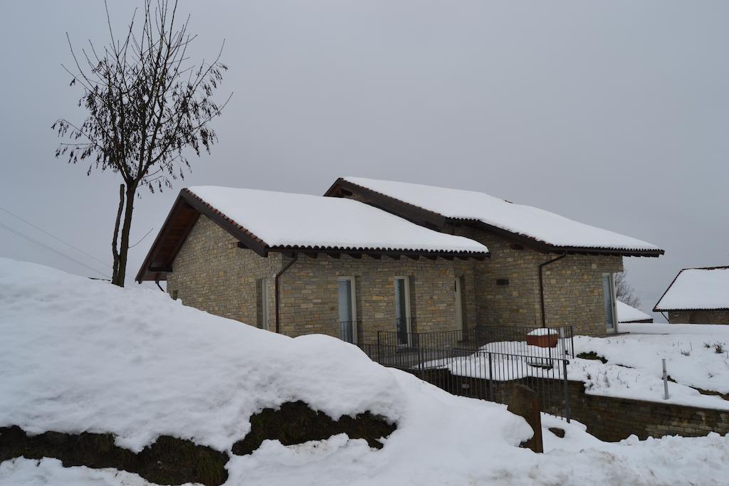 אקווי טרמה Relais Borgo Del Gallo מראה חיצוני תמונה