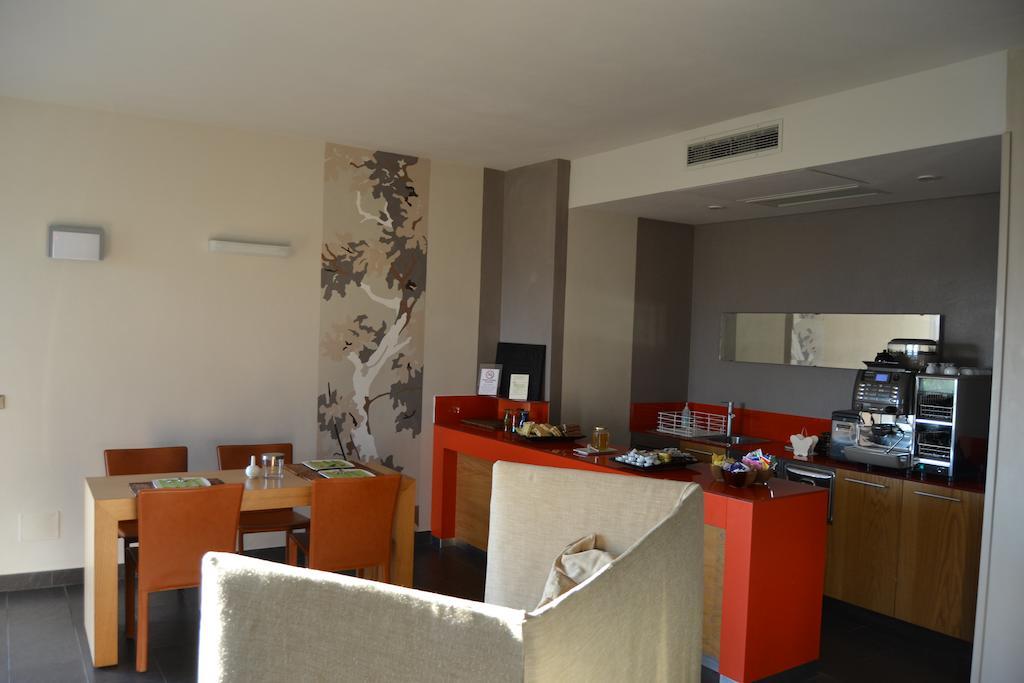 אקווי טרמה Relais Borgo Del Gallo מראה חיצוני תמונה