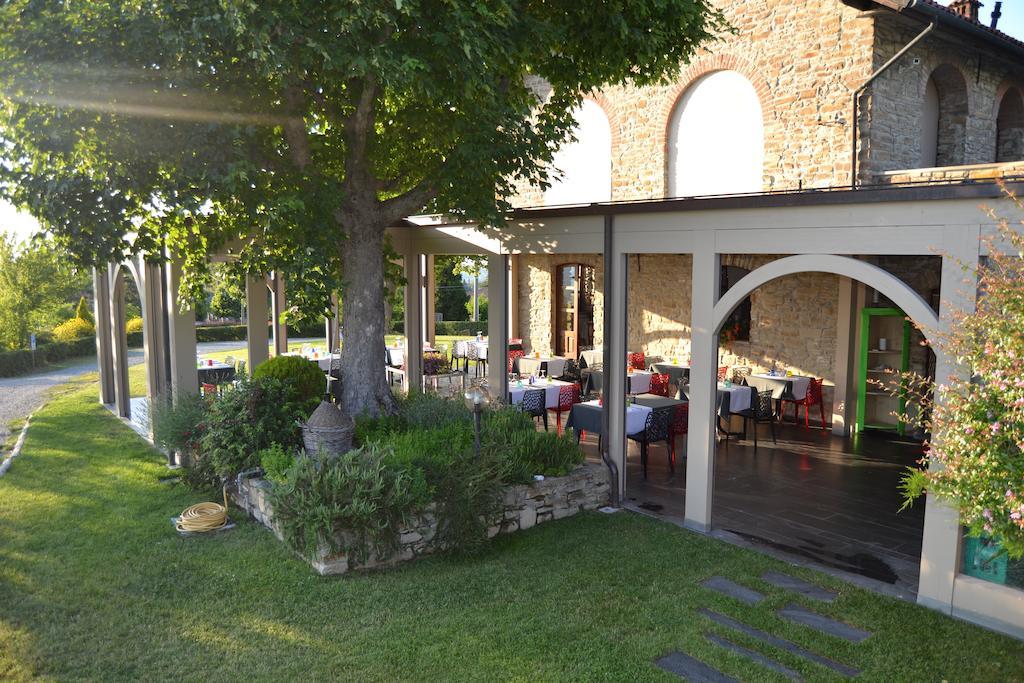 אקווי טרמה Relais Borgo Del Gallo מראה חיצוני תמונה