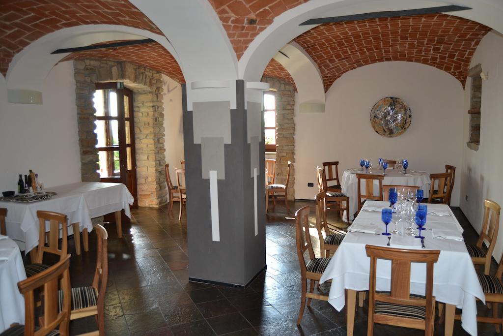 אקווי טרמה Relais Borgo Del Gallo מראה חיצוני תמונה