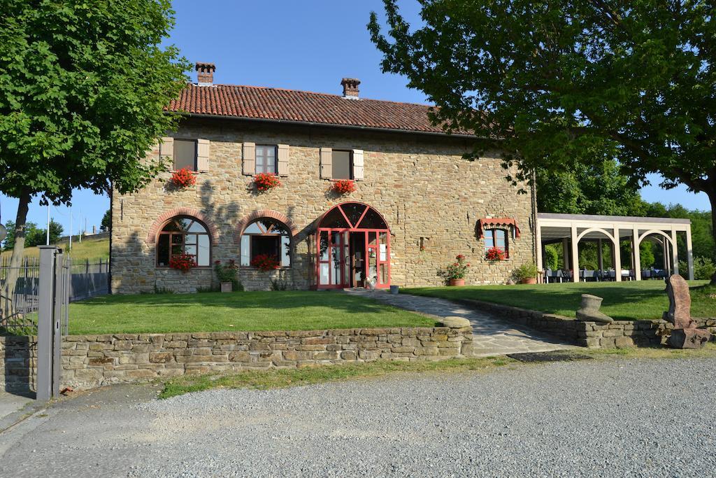 אקווי טרמה Relais Borgo Del Gallo מראה חיצוני תמונה