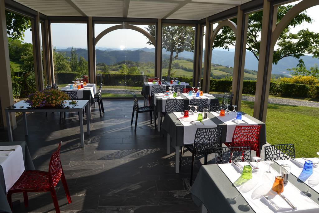 אקווי טרמה Relais Borgo Del Gallo מראה חיצוני תמונה