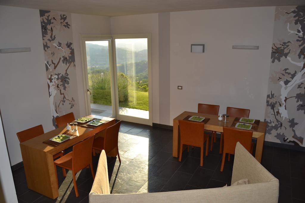 אקווי טרמה Relais Borgo Del Gallo מראה חיצוני תמונה