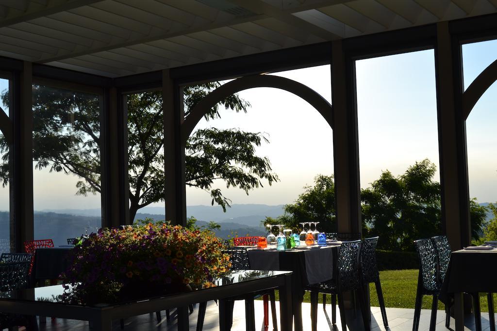 אקווי טרמה Relais Borgo Del Gallo מראה חיצוני תמונה