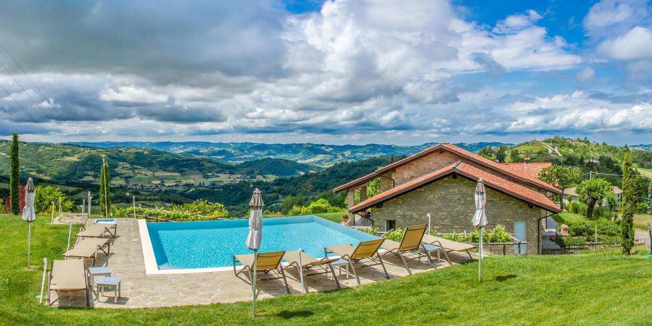 אקווי טרמה Relais Borgo Del Gallo מראה חיצוני תמונה